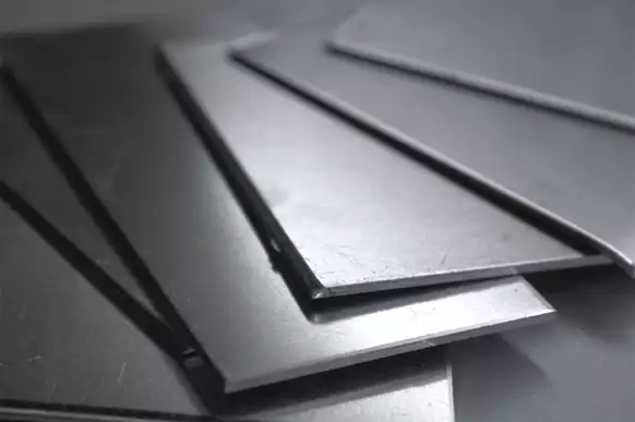 Лист алюминиевый гладкий фото