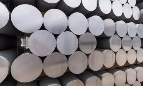 Пруток алюминиевый Д16Т фото со склада